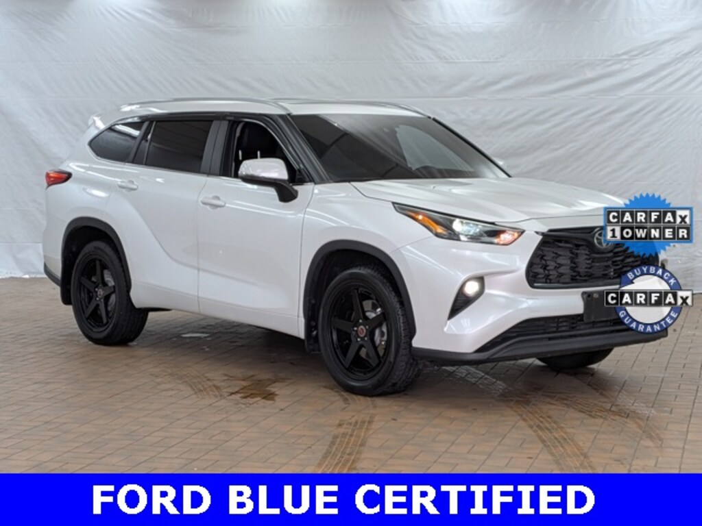 Used 2023 Toyota Highlander XLE SUV