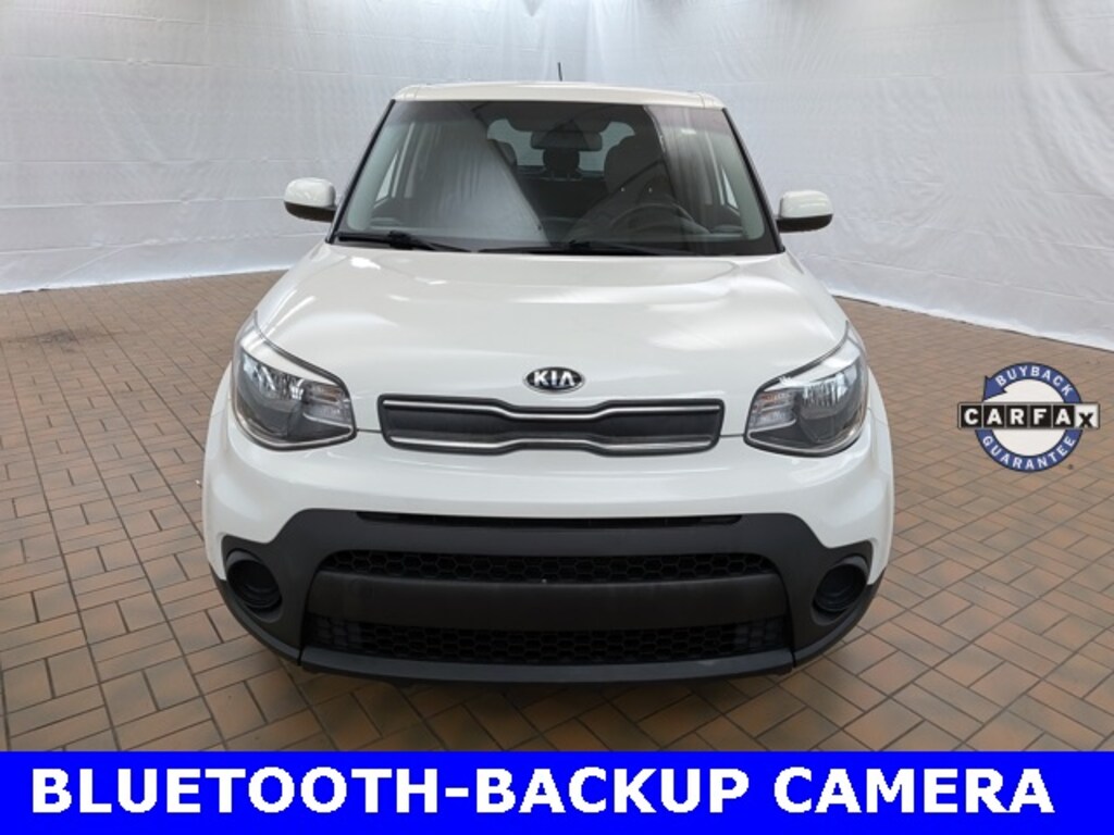 Used 2019 Kia Soul Base Hatchback