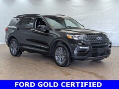 2022 Ford Explorer XLT SUV