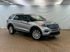 2023 Ford Explorer Limited SUV