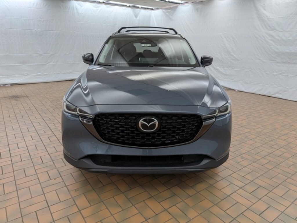 Used 2025 Mazda CX-5 2.5 S Carbon Edition SUV