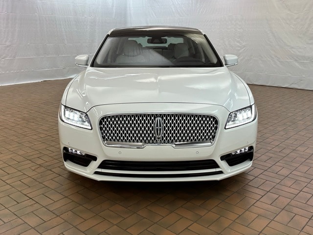 Used 2020 Lincoln Continental Black Label with VIN 1LN6L9BC0L5606513 for sale in Merrillville, IN