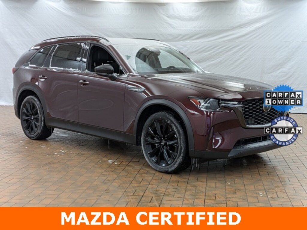 Used 2025 Mazda CX-90 3.3 Turbo Premium Sport SUV