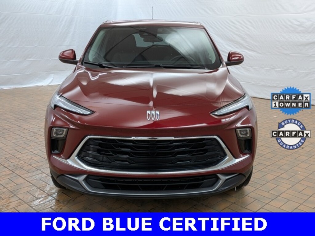 Used 2025 Buick Encore GX Preferred SUV