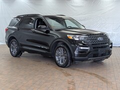 2022 Ford Explorer XLT SUV