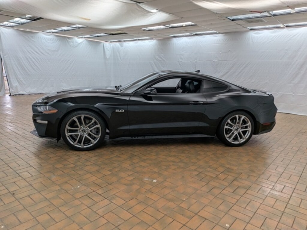 Used 2023 Ford Mustang GT Premium Coupe