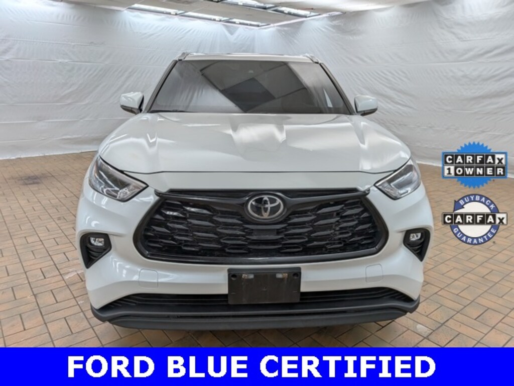 Used 2023 Toyota Highlander XLE SUV