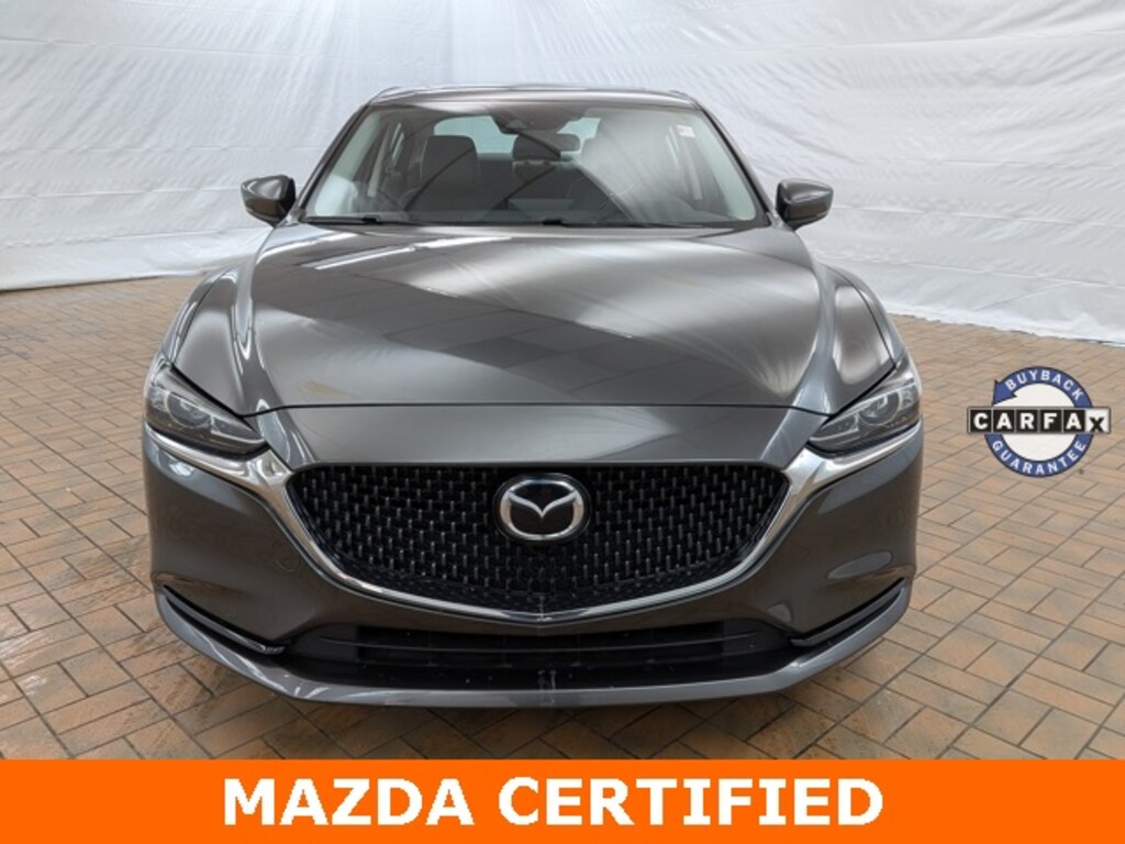 Used 2020 Mazda Mazda6 Touring Sedan