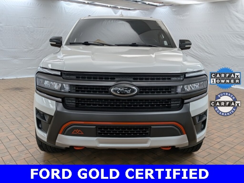 Certified 2024 Ford Expedition Timberline SUV