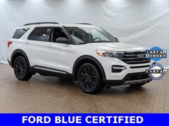 2020 Ford Explorer XLT SUV