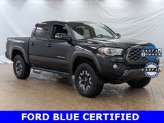 2022 Toyota Tacoma TRD Off Road Crew Cab Short Bed Truck