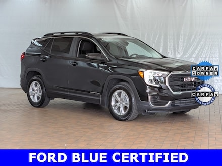 2022 GMC Terrain SLE SUV