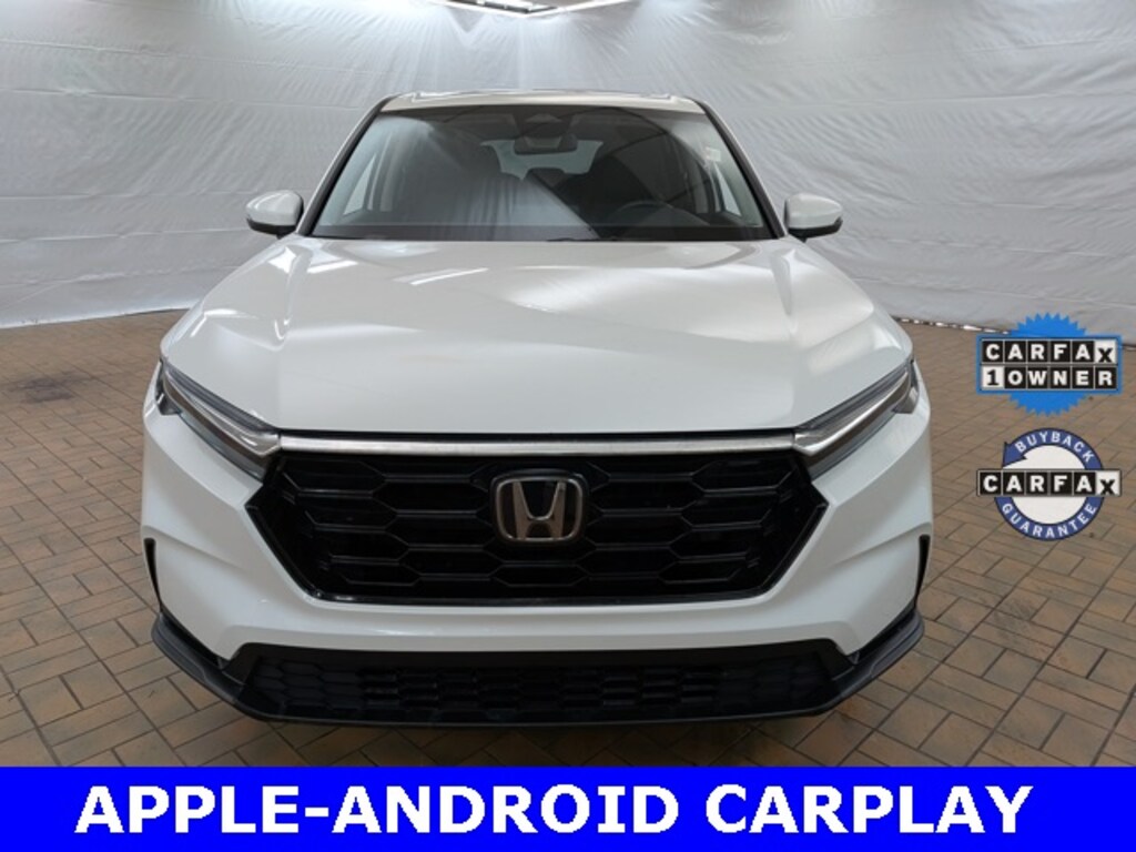 Used 2025 Honda CR-V EX SUV