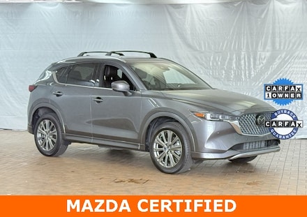 2025 Mazda CX-5 Signature SUV