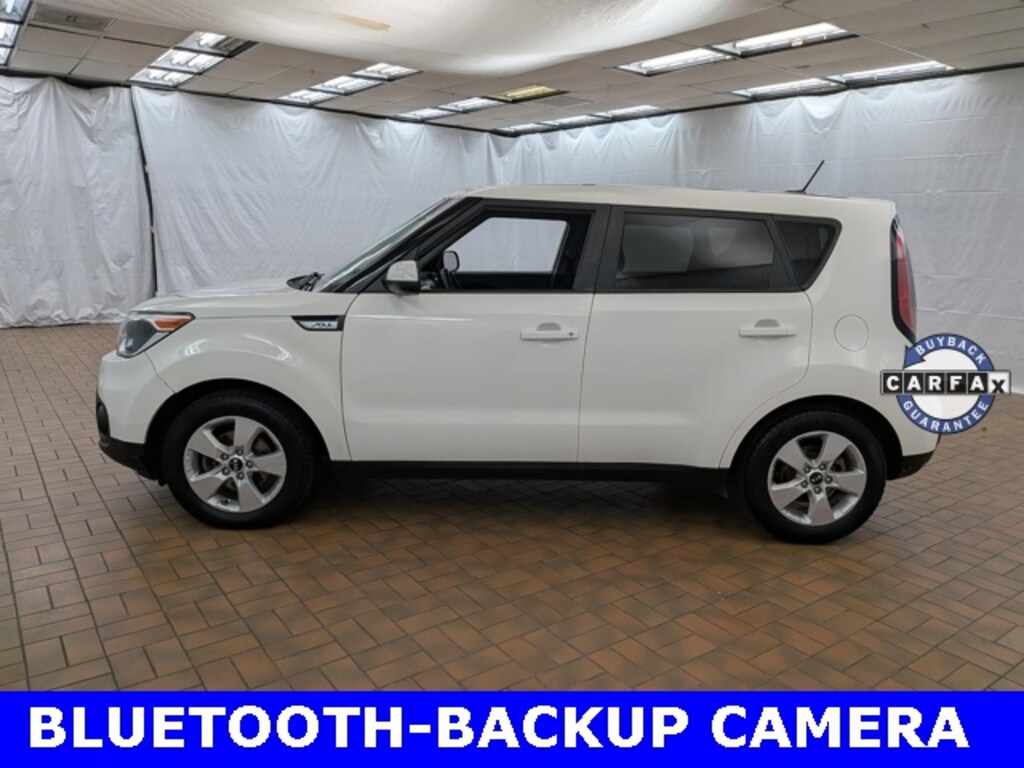 Used 2019 Kia Soul Base Hatchback