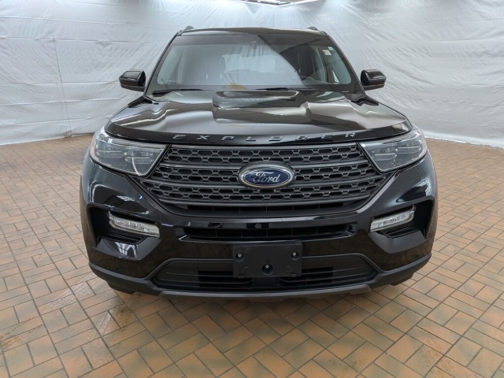 Used 2022 Ford Explorer XLT SUV