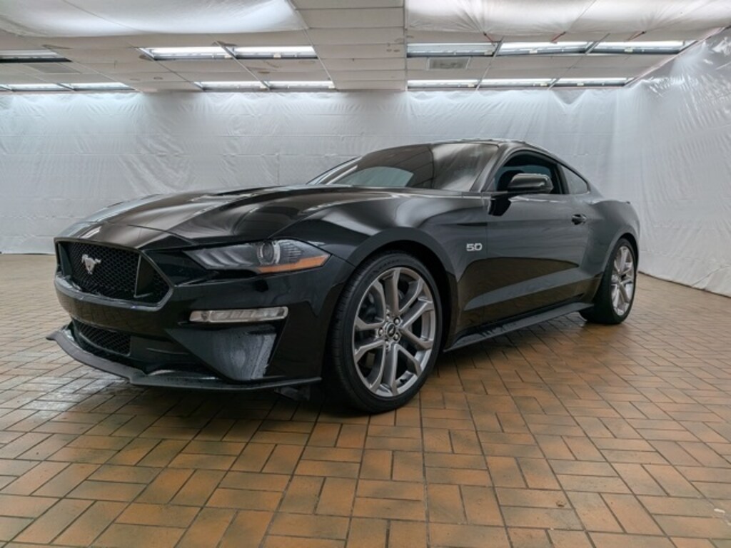 Used 2023 Ford Mustang GT Premium Coupe