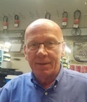 Staff member Greg Schafer from ID_2aeff83a1fe6