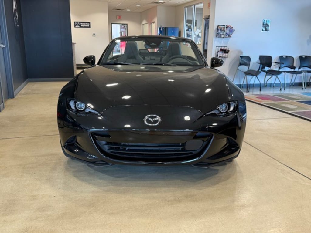 Used 2025 Mazda Miata Grand Touring Convertible