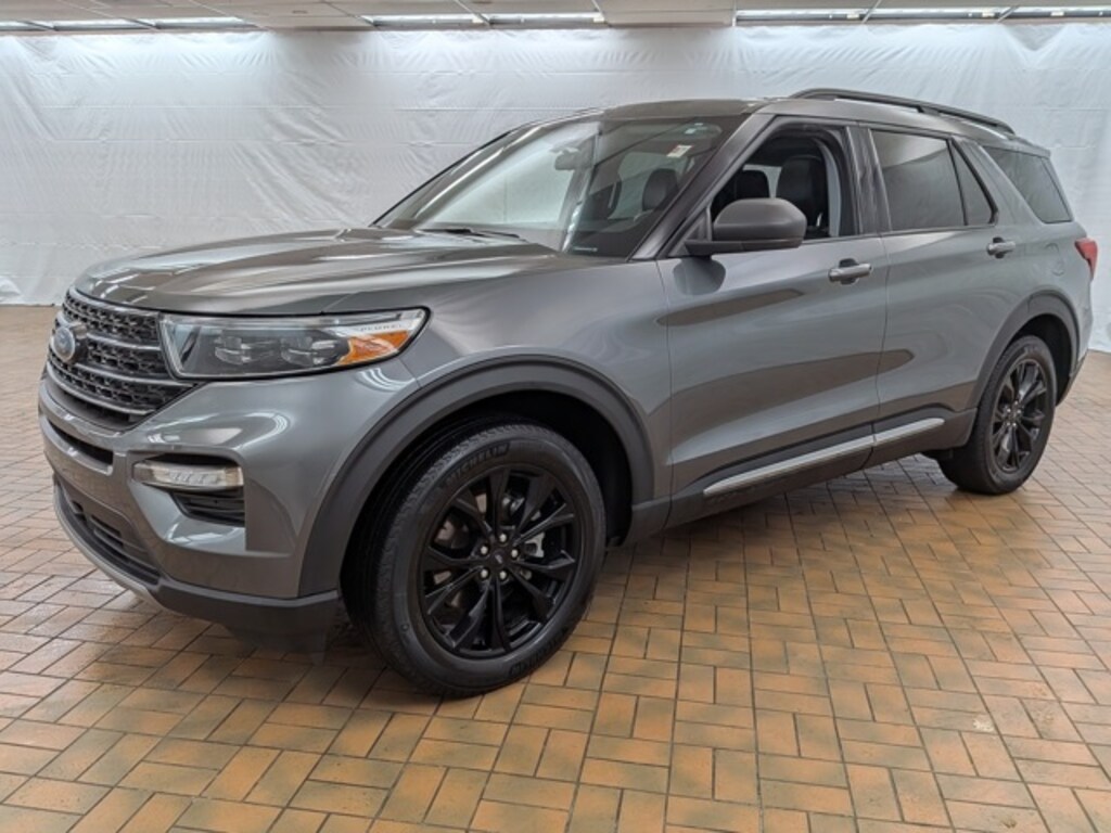 Used 2023 Ford Explorer XLT SUV