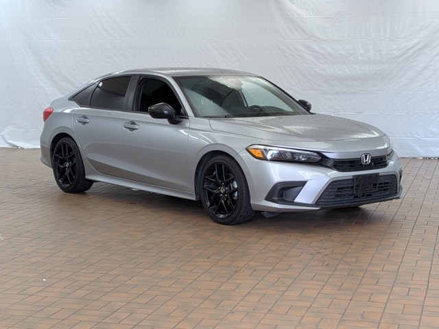 2024 Honda Civic Sport's photo