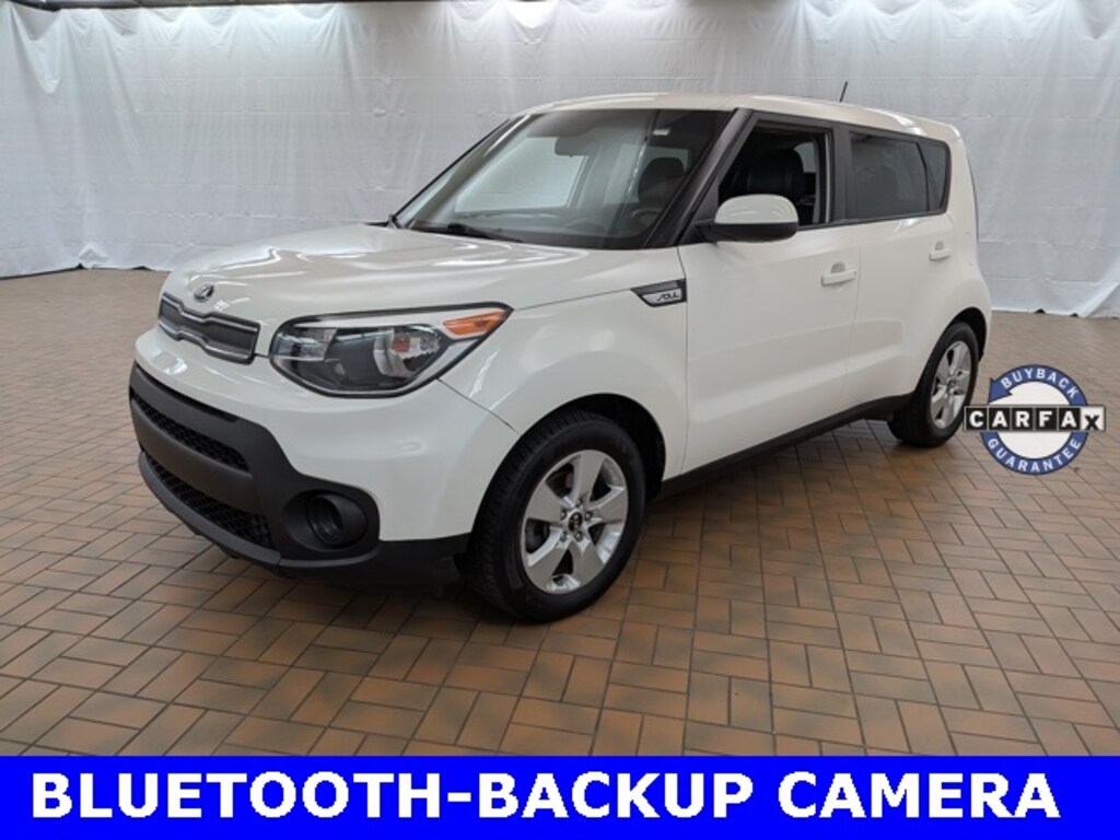 Used 2019 Kia Soul Base Hatchback