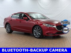 2019 Mazda Mazda6 Grand Touring Sedan