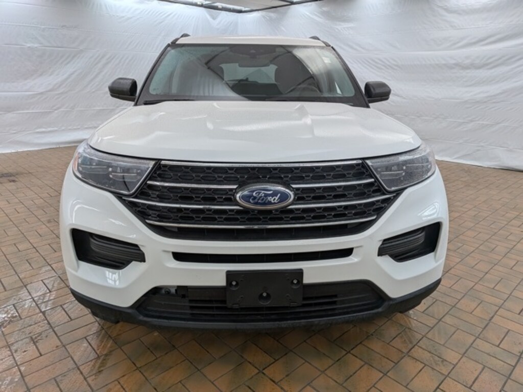 Certified 2023 Ford Explorer XLT SUV