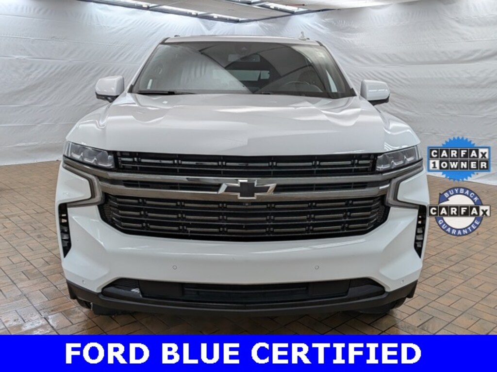Used 2022 Chevrolet Suburban RST SUV