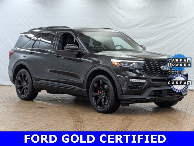 2023 Ford Explorer ST's photo