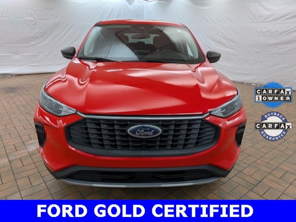 Certified 2024 Ford Escape Active SUV