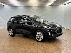 2022 Ford Escape Titanium SUV