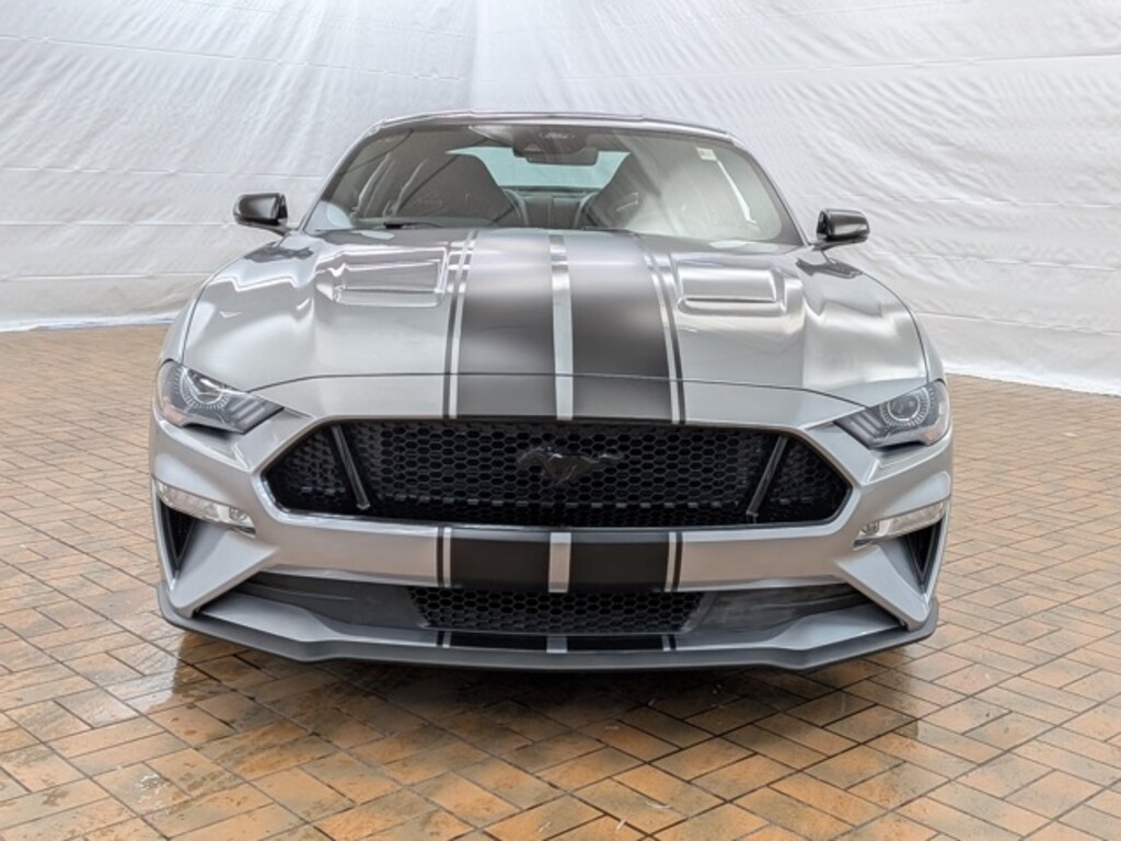 Certified 2023 Ford Mustang GT Premium COUPE