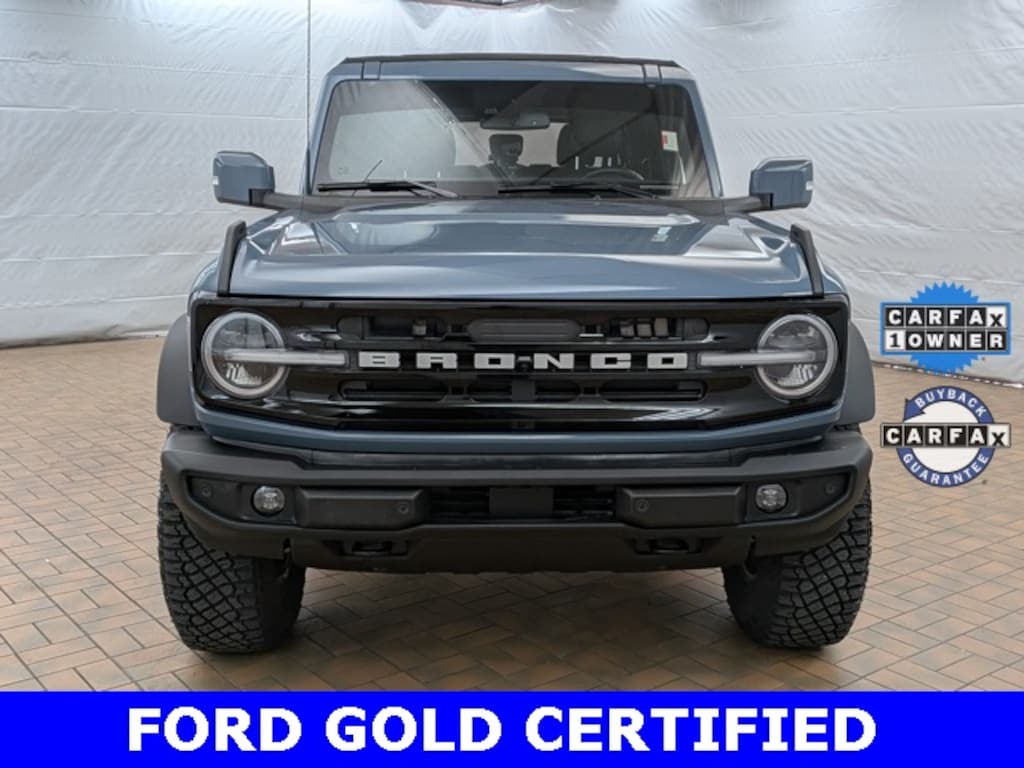 Used 2024 Ford Bronco Outer Banks SUV