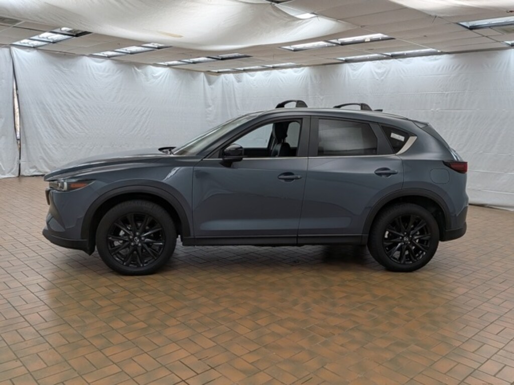 Used 2025 Mazda CX-5 2.5 S Carbon Edition SUV