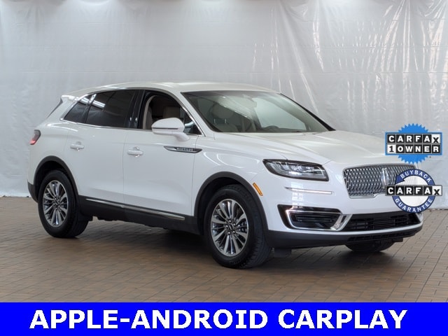 2020 Lincoln Nautilus
