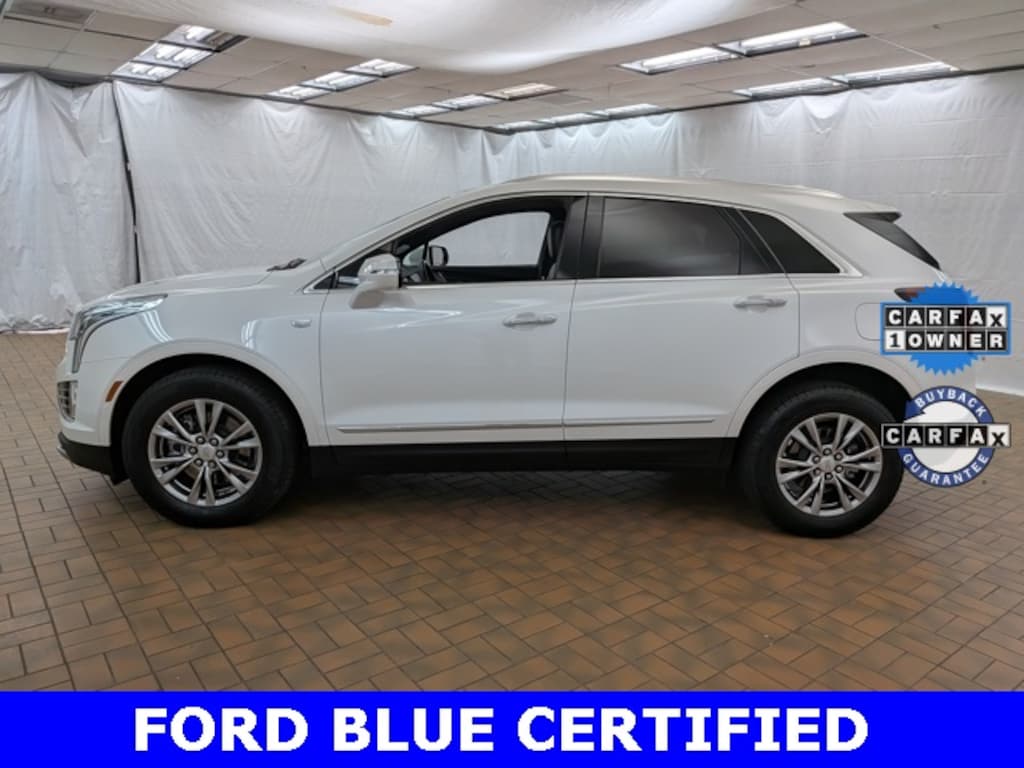 Certified 2023 Cadillac XT5 Premium Luxury SUV