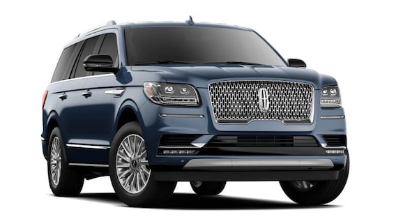 2020 Lincoln Navigator Debuts With 3 Styling Packs, More Standard Tech