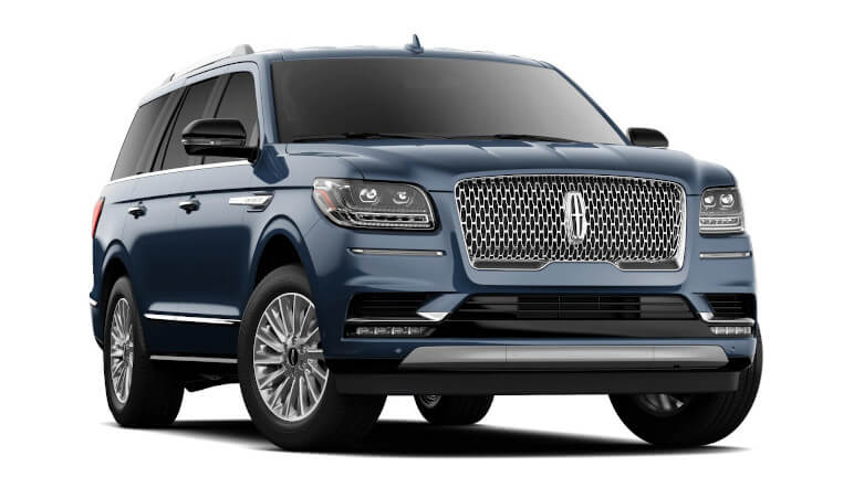 2020 Lincoln Navigator Standard