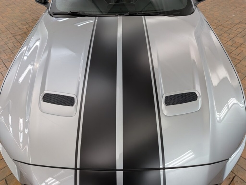 Certified 2023 Ford Mustang GT Premium COUPE