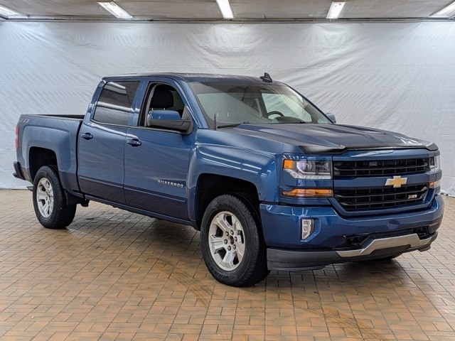 2018 Chevrolet Silverado 1500 LT Z71's photo