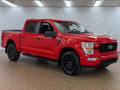 2021 Ford F-150 XL CREW CAB SHORT BED TRUCK