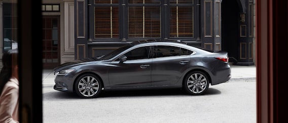 Mazda6 Model Trim Levels Explained 19