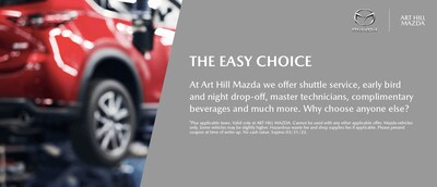 The Easy Choice The Easy Choice