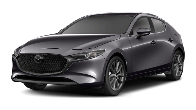 2023 Mazda3 Hatchback Select