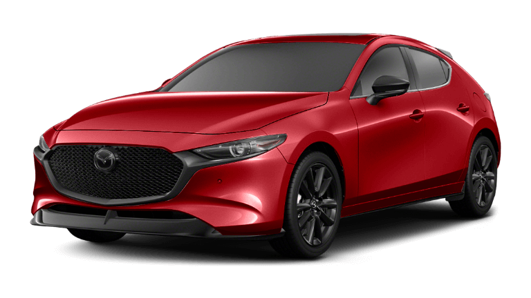 2023 Mazda3 Hatchback Trims | 2.5 S vs. Select vs. Preferred vs. Premium