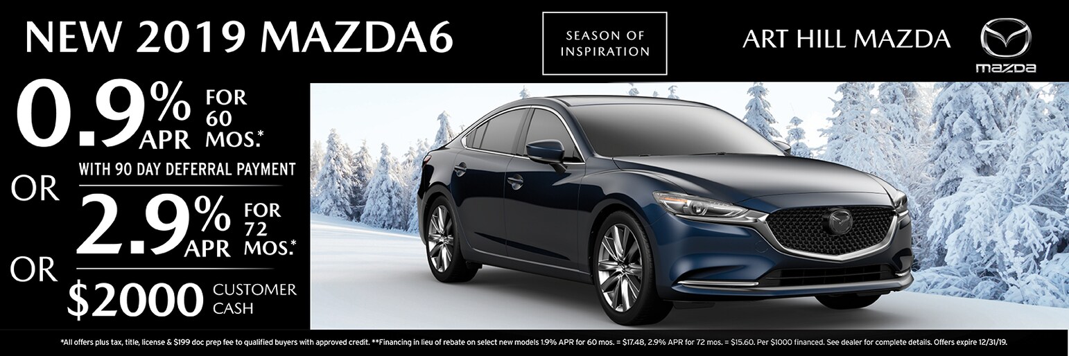 New Mazda and Used Car Dealer Serving Merrillville Art
