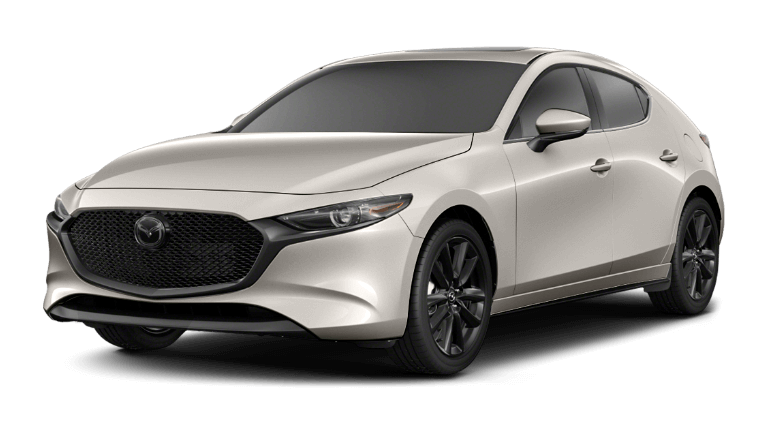 2023 Mazda3 Hatchback Premium