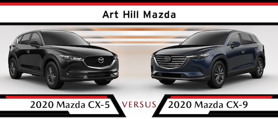 New Mazda Cx 5 Vs Mazda Cx 9 Specs Design Safety And Cargo 19 Models