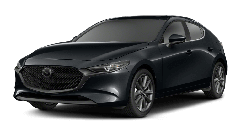 2023 Mazda3 Hatchback Preferred